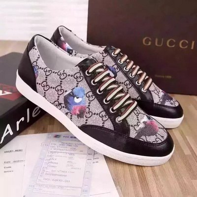 Gucci Fashion Casual Men Shoes_199
